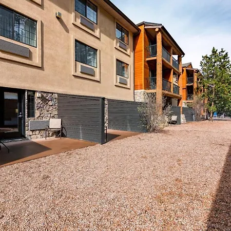 Comfort Suites Golden West On Evergreen Parkway Exterior photo