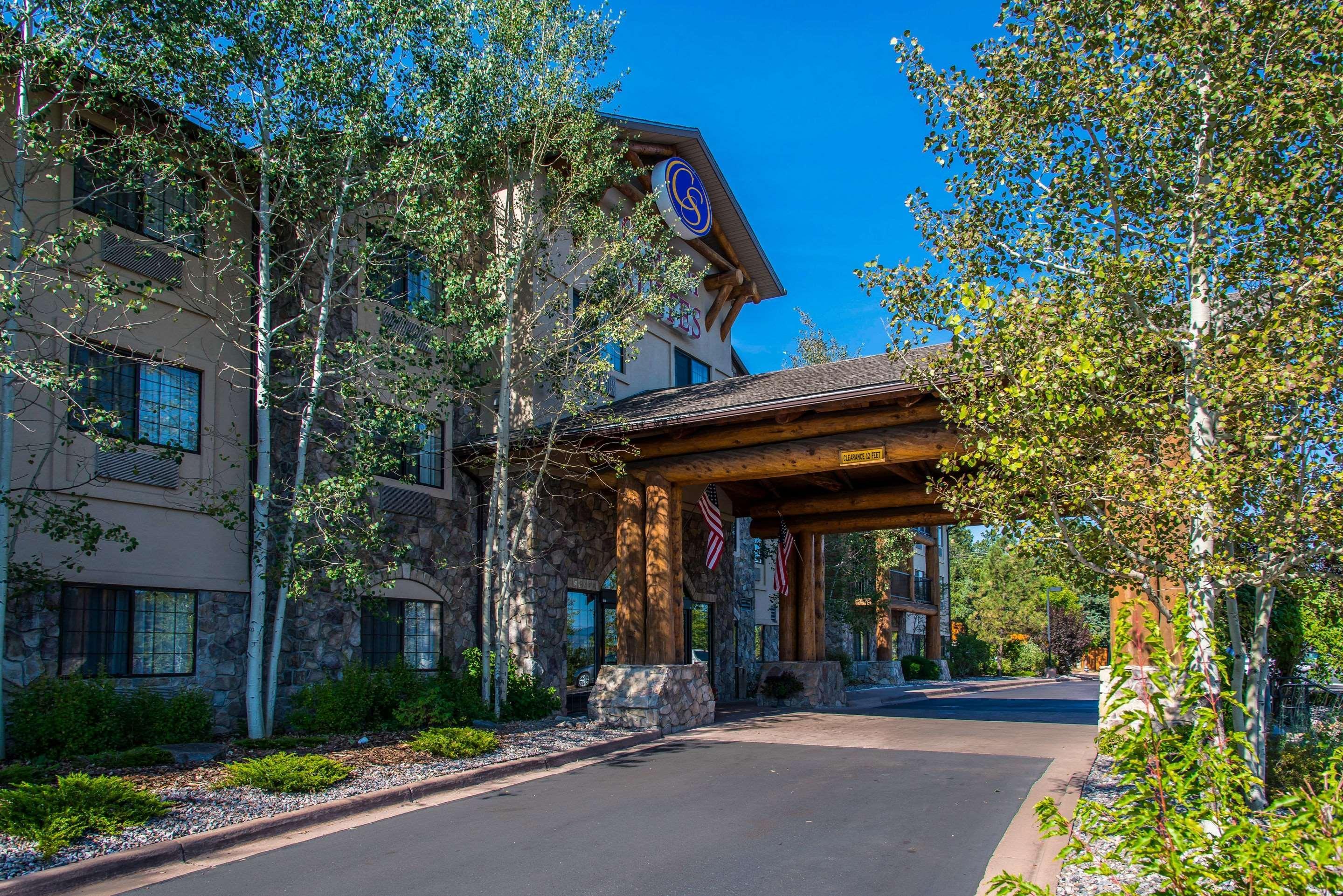 Comfort Golden West On Parkway 3*