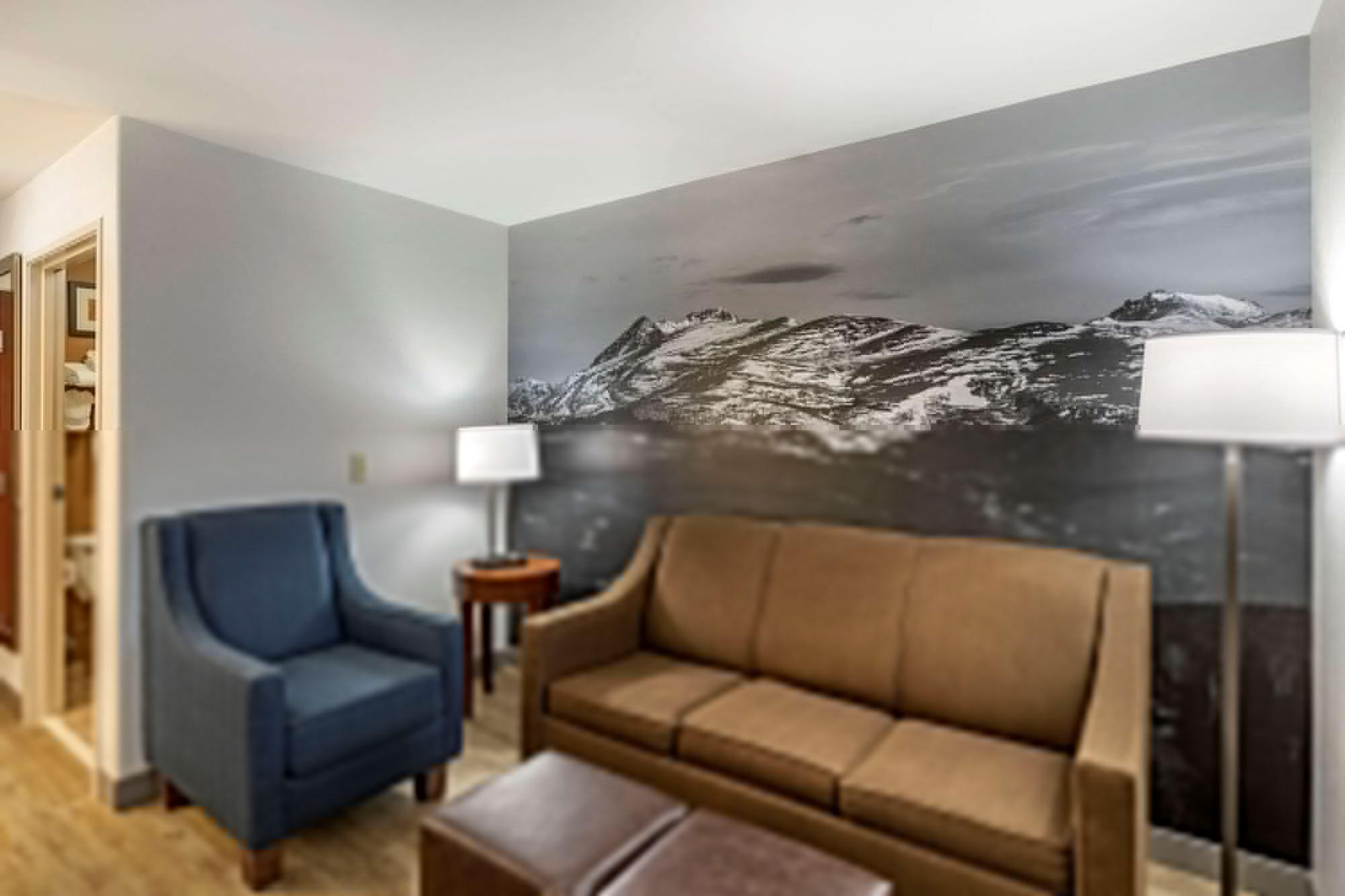 Comfort Golden West On Parkway Evergreen